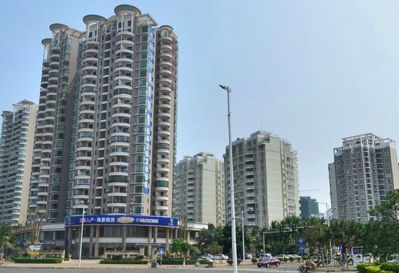 ХАЙКОУ-столица китайского острова ХАЙНАНЬ