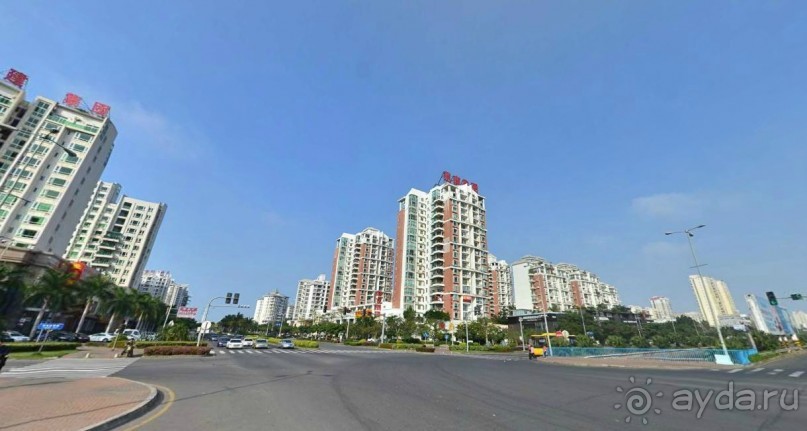 ХАЙКОУ-столица китайского острова ХАЙНАНЬ