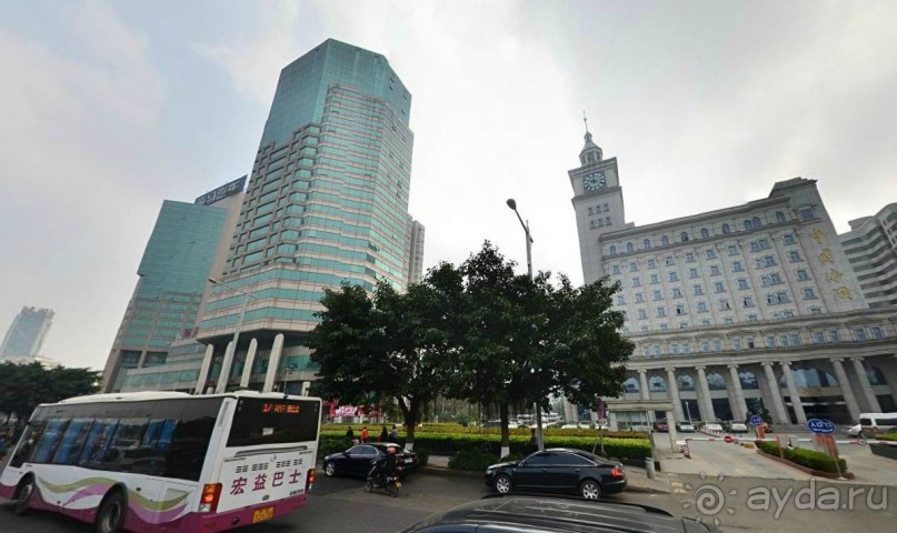 ХАЙКОУ-столица китайского острова ХАЙНАНЬ