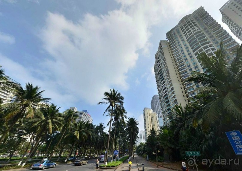 ХАЙКОУ-столица китайского острова ХАЙНАНЬ