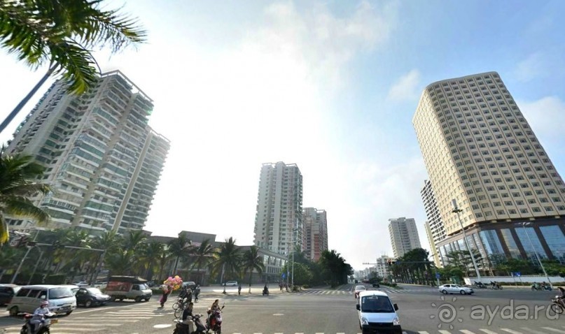 ХАЙКОУ-столица китайского острова ХАЙНАНЬ