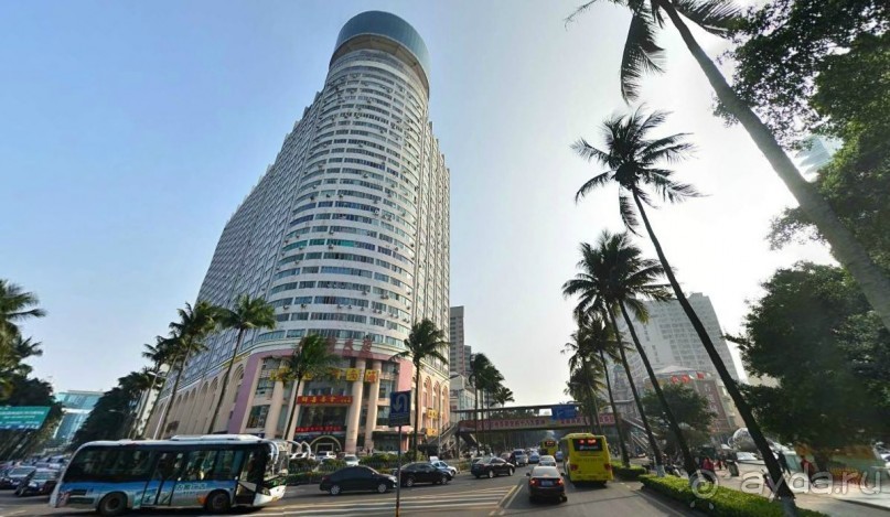 ХАЙКОУ-столица китайского острова ХАЙНАНЬ