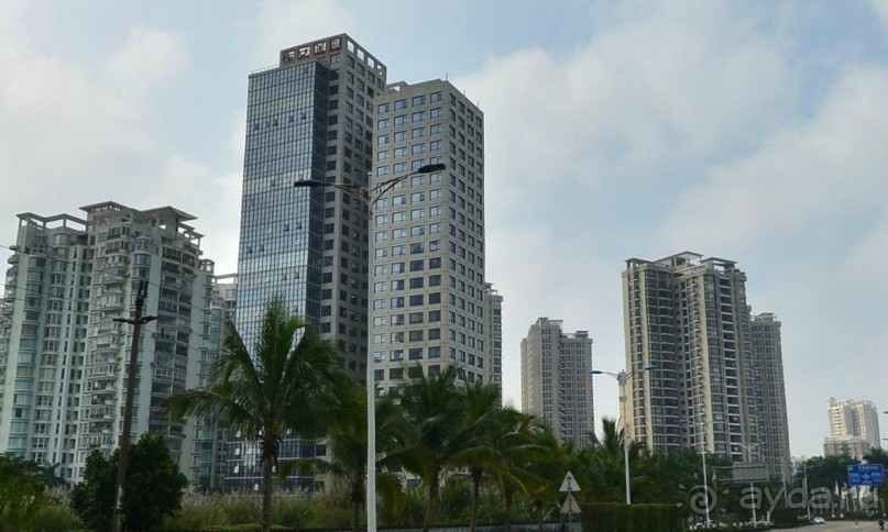 ХАЙКОУ-столица китайского острова ХАЙНАНЬ