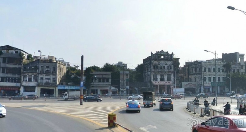 ХАЙКОУ-столица китайского острова ХАЙНАНЬ