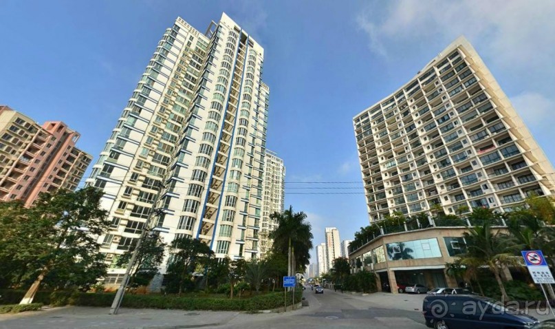 ХАЙКОУ-столица китайского острова ХАЙНАНЬ