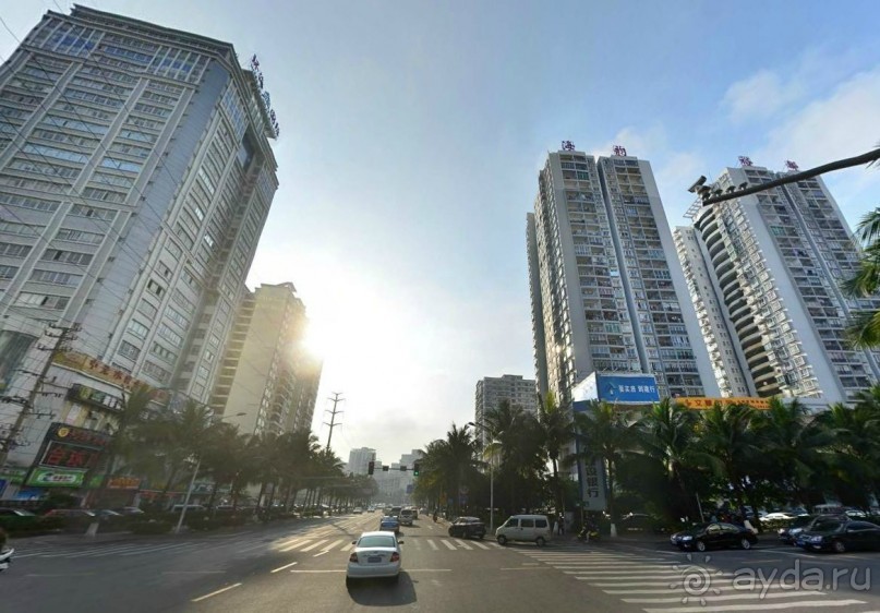 ХАЙКОУ-столица китайского острова ХАЙНАНЬ