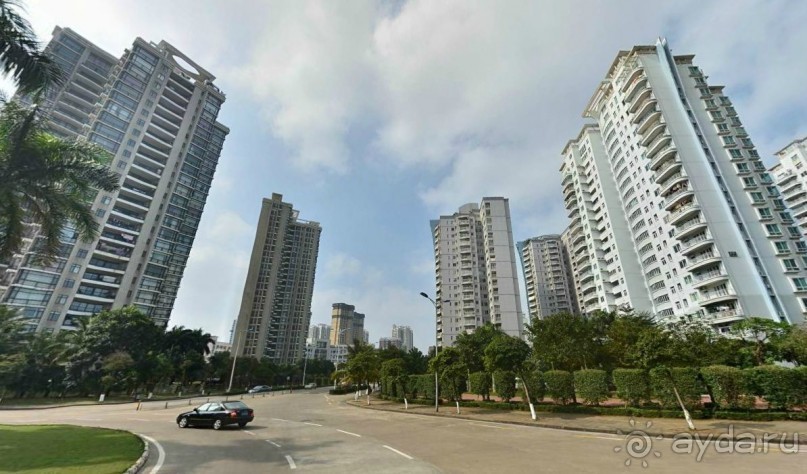 ХАЙКОУ-столица китайского острова ХАЙНАНЬ