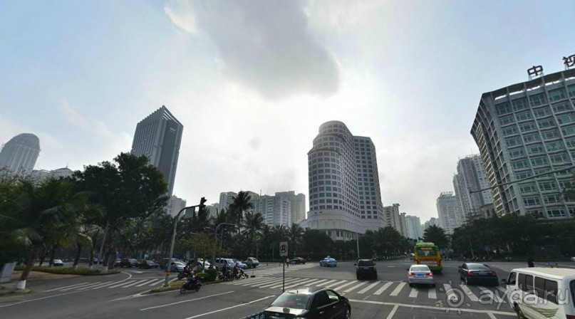 ХАЙКОУ-столица китайского острова ХАЙНАНЬ