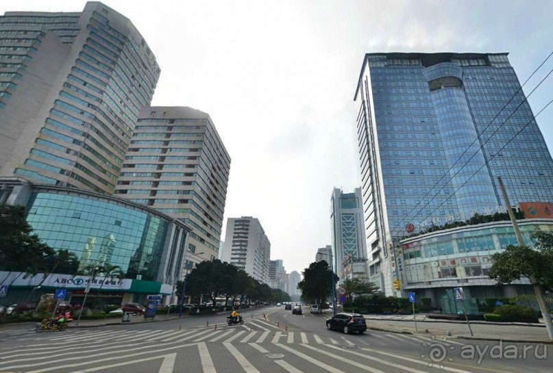 ХАЙКОУ-столица китайского острова ХАЙНАНЬ