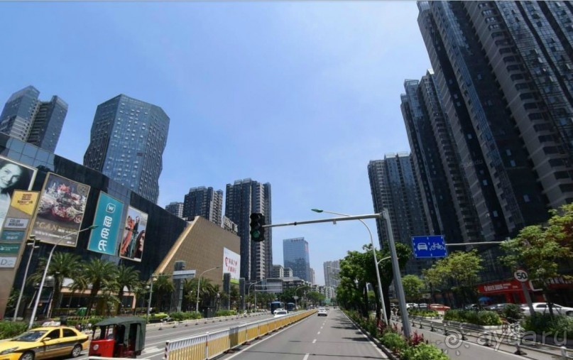 ФУЧЖОУ-современный древний город