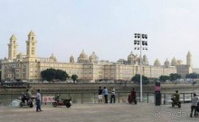 ФУЧЖОУ-современный древний город