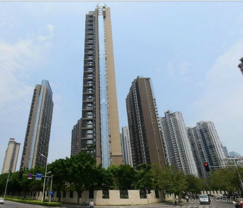 Альбом отзыва "ФУЧЖОУ-современный древний город"