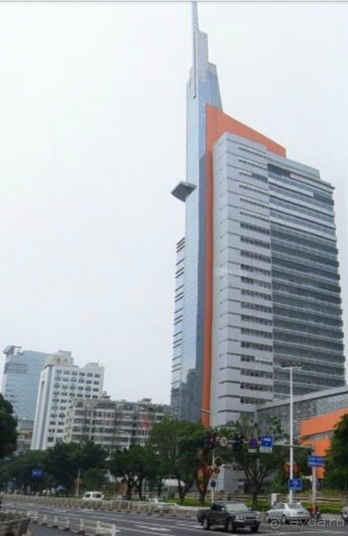 ФУЧЖОУ-современный древний город