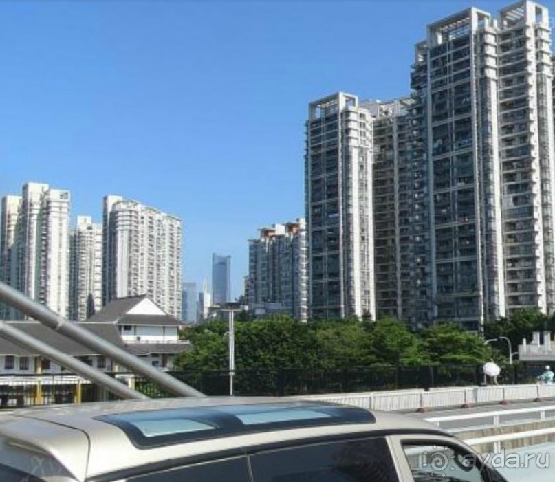 Альбом отзыва "ФУЧЖОУ-современный древний город"