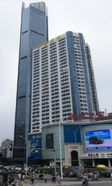 ФУЧЖОУ-современный древний город