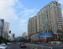 ФУЧЖОУ-современный древний город