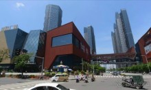 ФУЧЖОУ-современный древний город