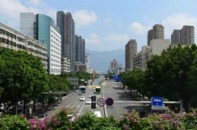 ФУЧЖОУ-современный древний город