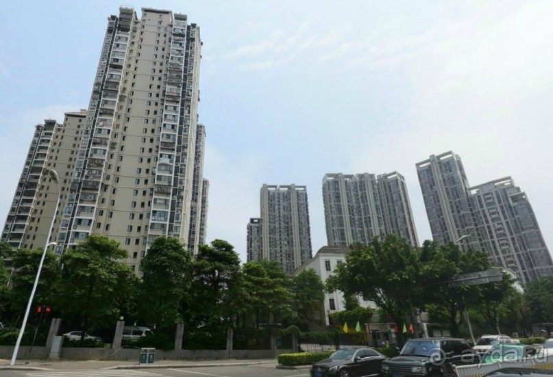 Альбом отзыва "ФУЧЖОУ-современный древний город"