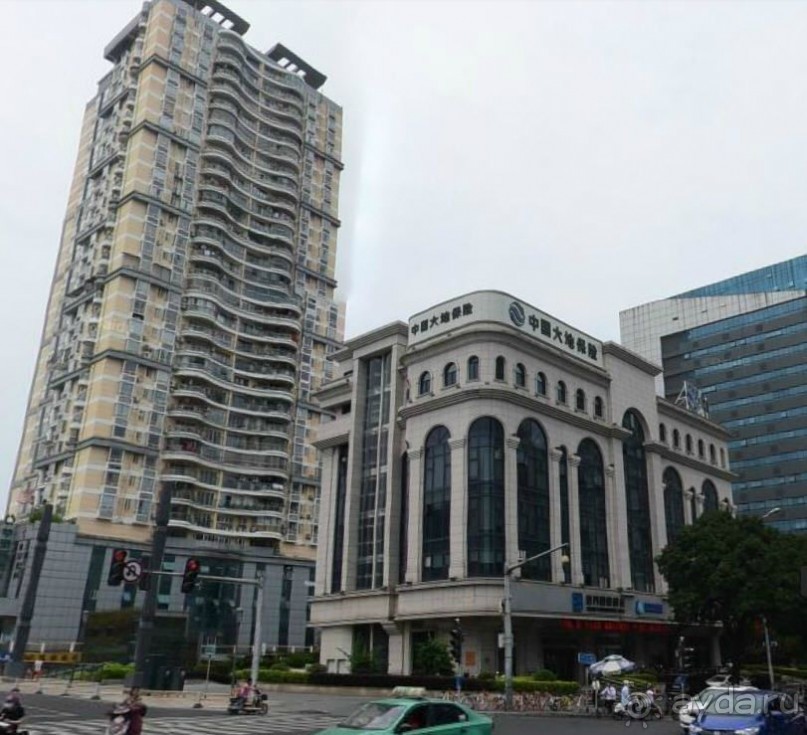 ФУЧЖОУ-современный древний город