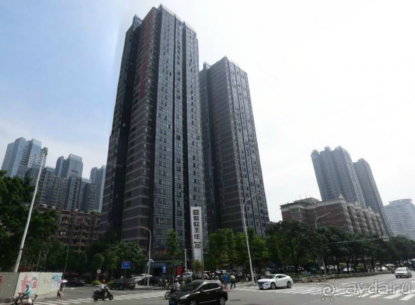 ФУЧЖОУ-современный древний город