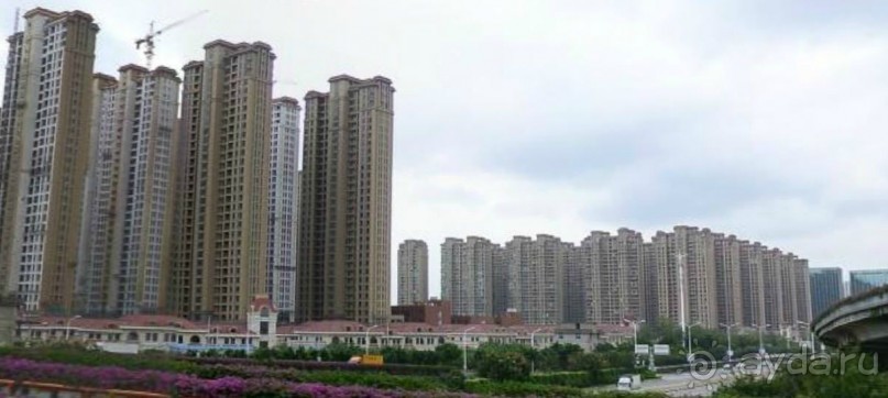 ФУЧЖОУ-современный древний город