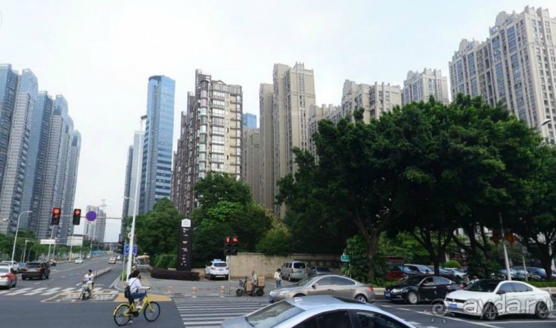 ФУЧЖОУ-современный древний город