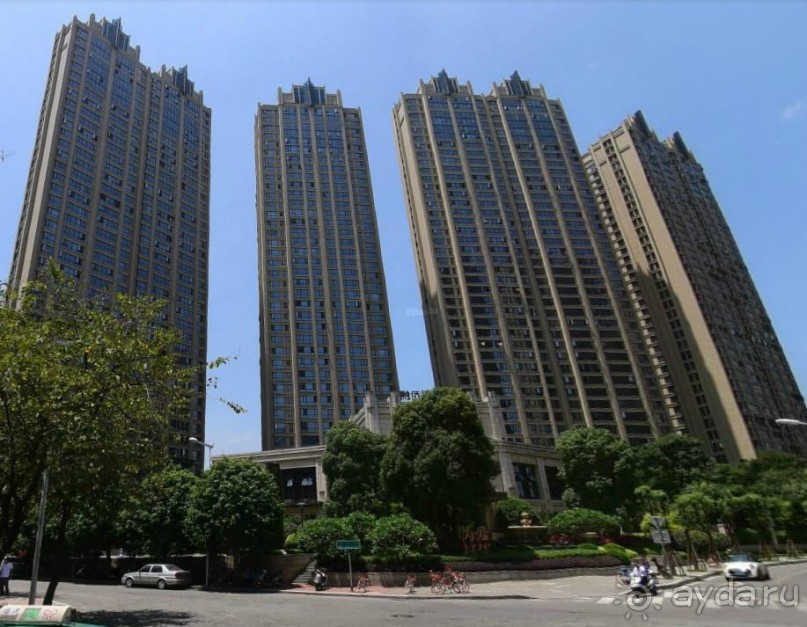 Альбом отзыва "ФУЧЖОУ-современный древний город"