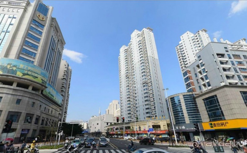 ФУЧЖОУ-современный древний город