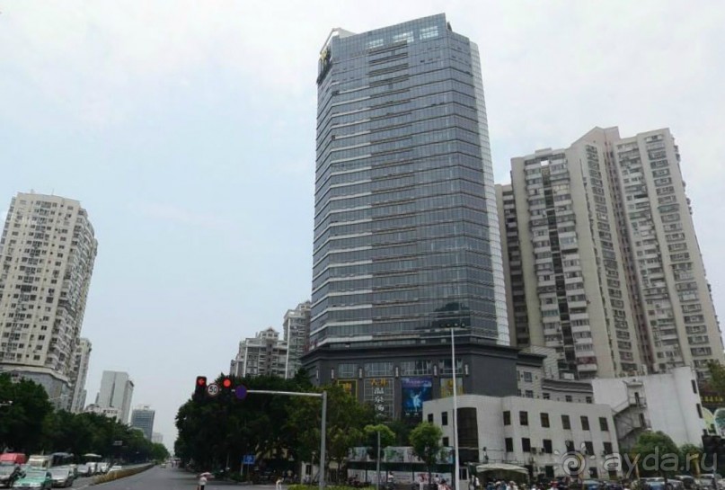 ФУЧЖОУ-современный древний город