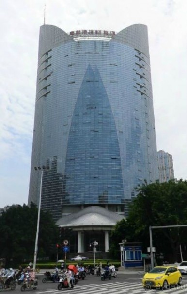 ФУЧЖОУ-современный древний город