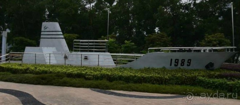 ФУЧЖОУ-современный древний город