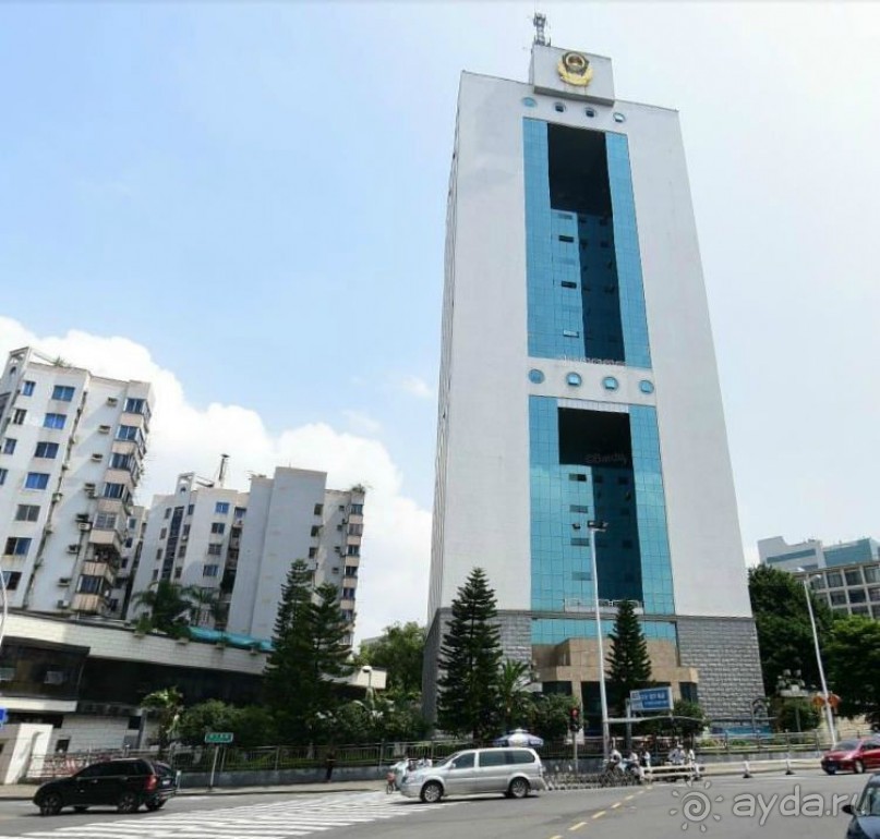 ФУЧЖОУ-современный древний город