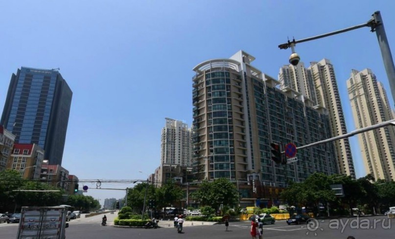 ФУЧЖОУ-современный древний город