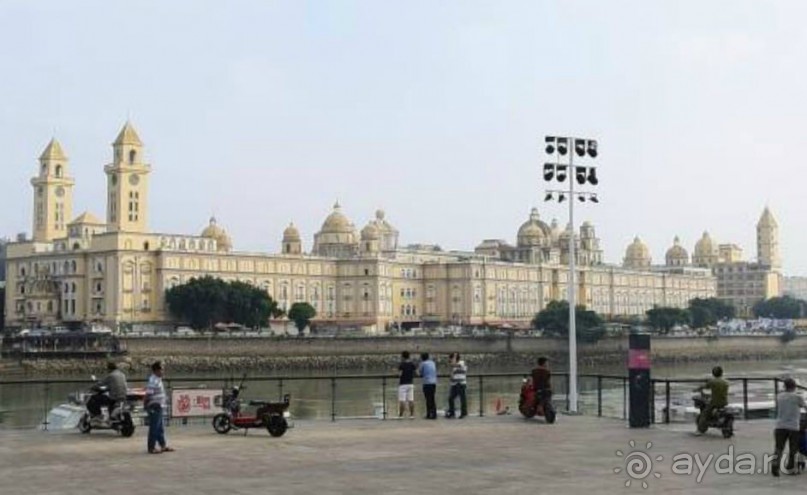 ФУЧЖОУ-современный древний город