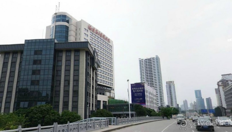 ФУЧЖОУ-современный древний город