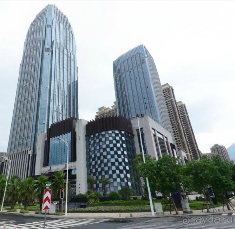 ФУЧЖОУ-современный древний город