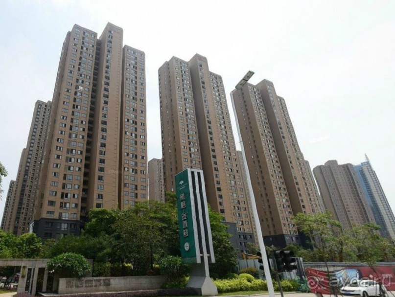 ФУЧЖОУ-современный древний город