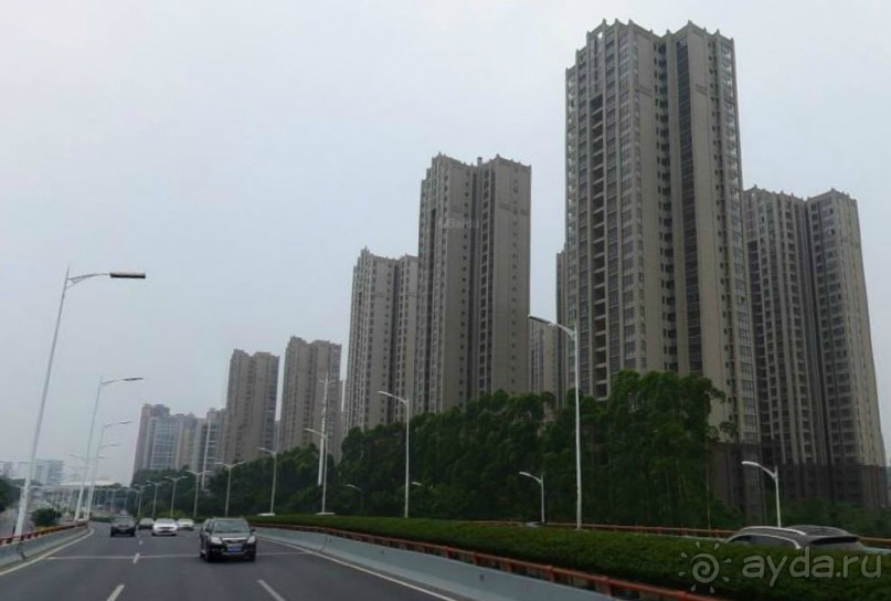 ФУЧЖОУ-современный древний город