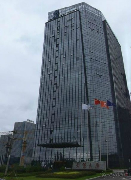 ФУЧЖОУ-современный древний город