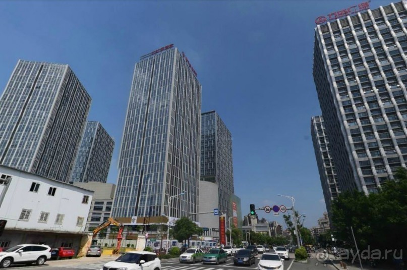 ФУЧЖОУ-современный древний город