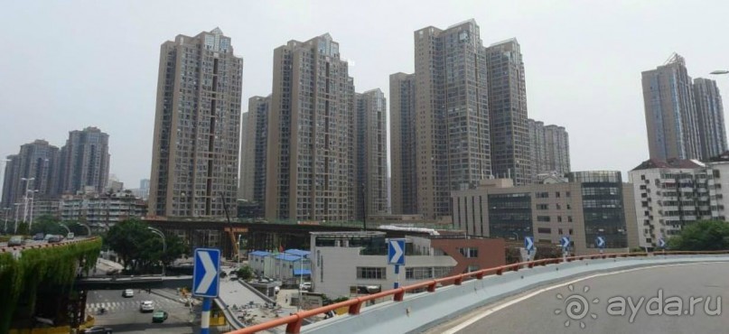 ФУЧЖОУ-современный древний город