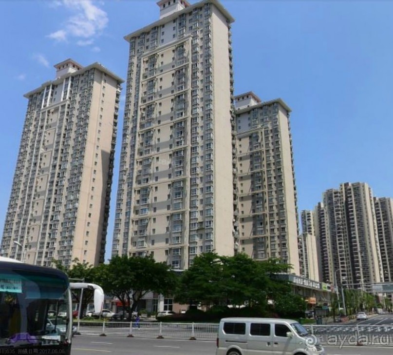 ФУЧЖОУ-современный древний город