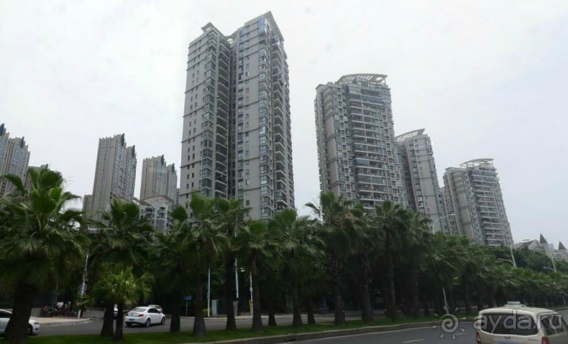 ФУЧЖОУ-современный древний город