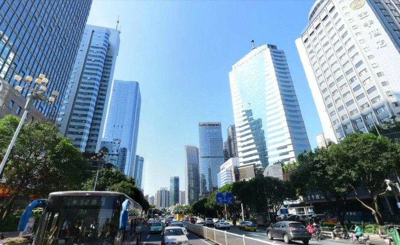 ФУЧЖОУ-современный древний город