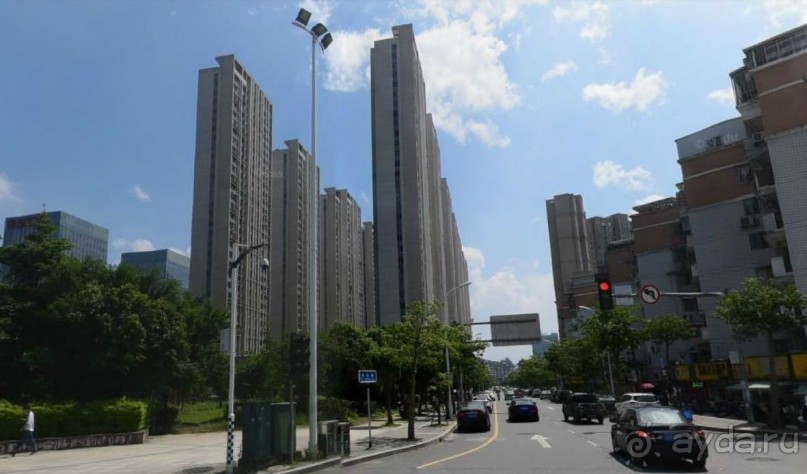 ФУЧЖОУ-современный древний город