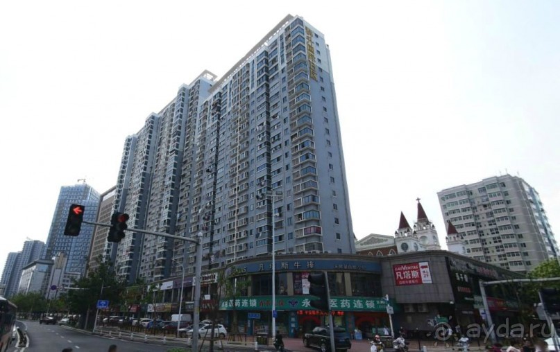 ФУЧЖОУ-современный древний город