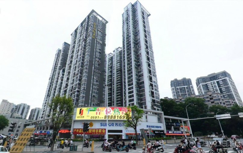 ФУЧЖОУ-современный древний город