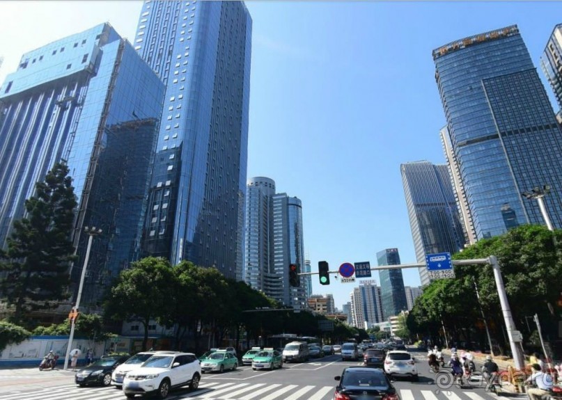 ФУЧЖОУ-современный древний город