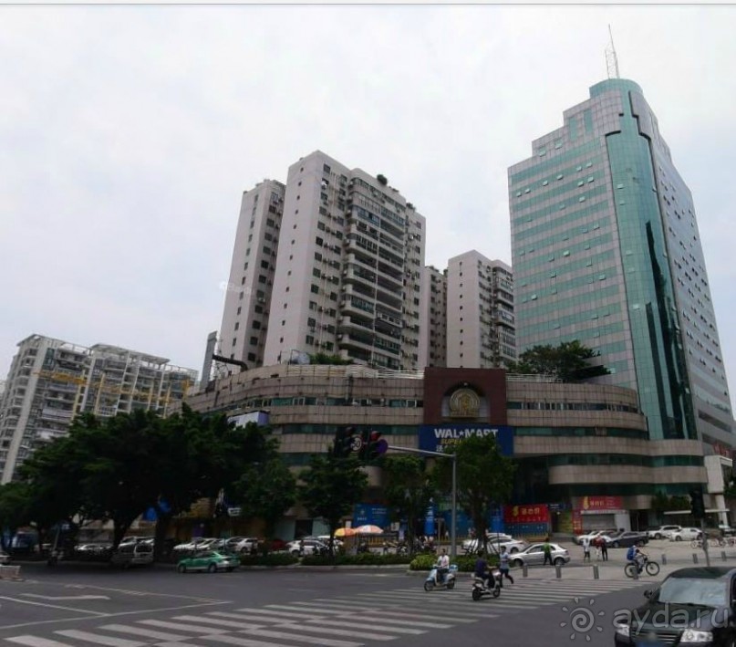 ФУЧЖОУ-современный древний город